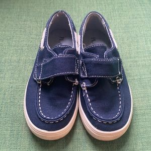 Children’s Place Boys Boat Shoes